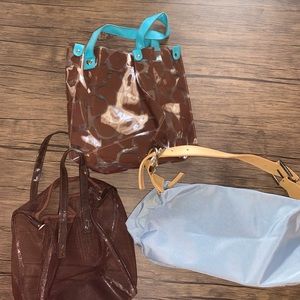 3 piece purse bundle